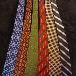 Tommy Hilfiger  Silk Ties Collection